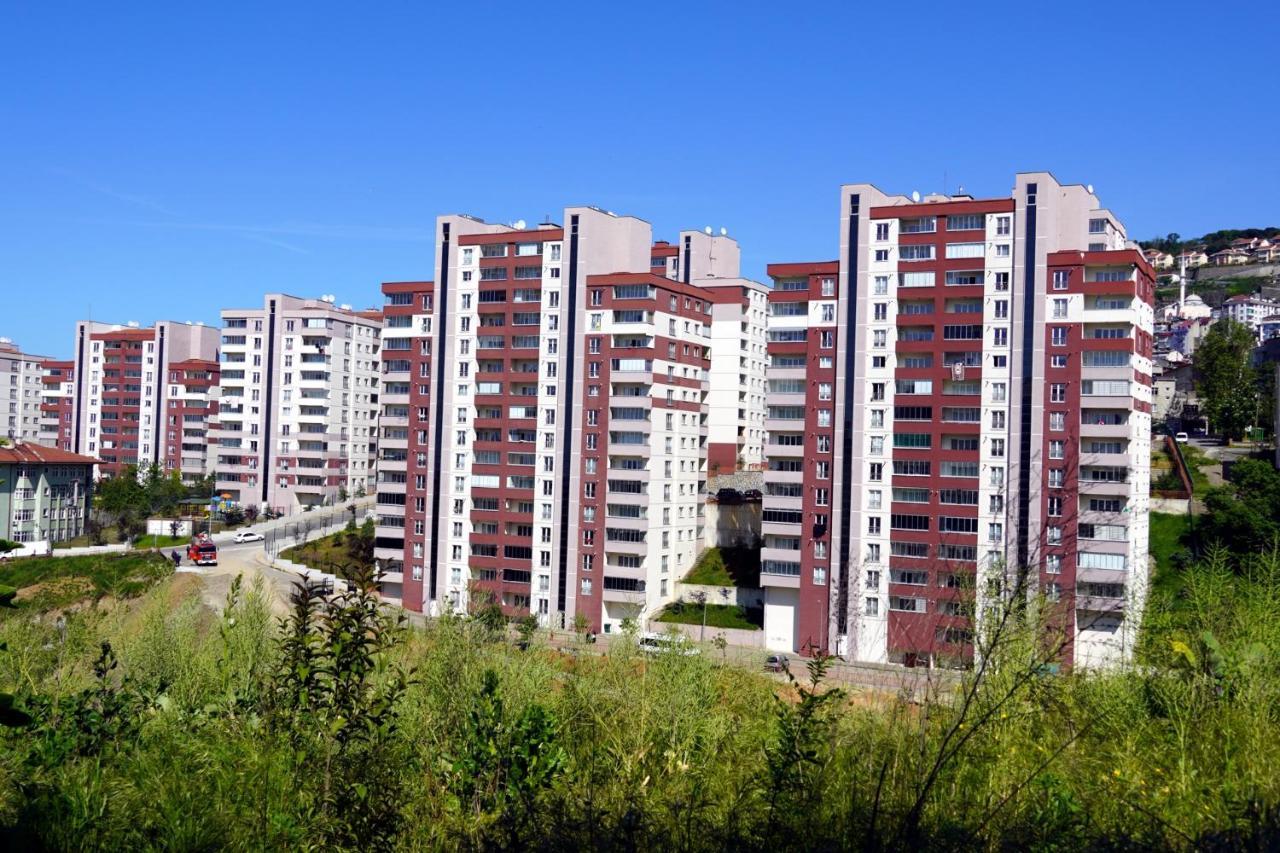 Zenofon Residence Trabzon Buitenkant foto